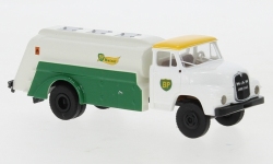 Brekina 45055 - H0 - MAN 635 Tankwagen BP